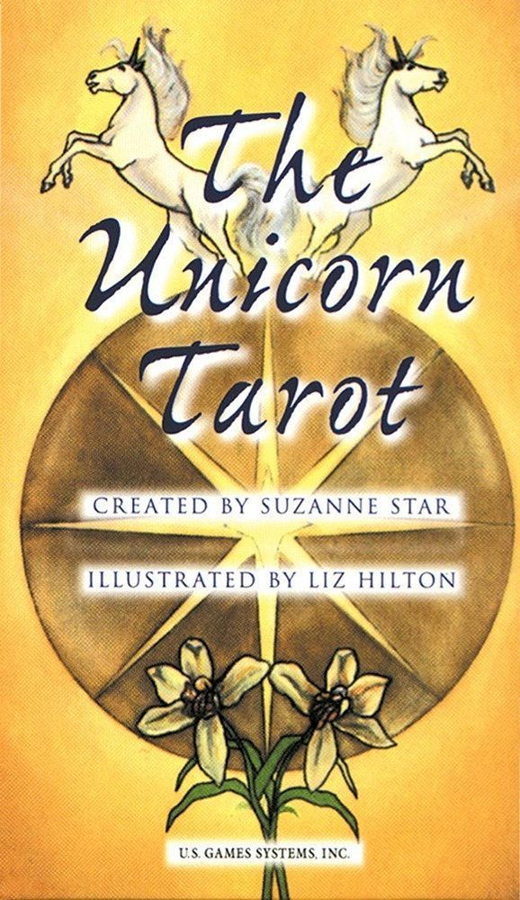 Unicorn Tarot Deck | Tarot | Wiccan Center