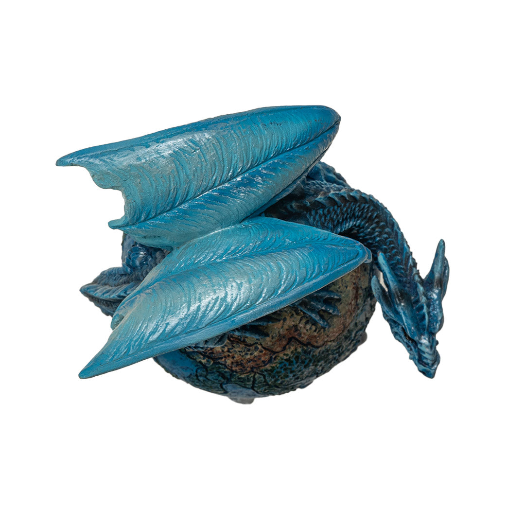 Earth Dragon Figurine