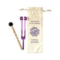 Chakra Tuning Fork - Crown | Ritual | Wiccan Center