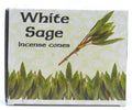 Kamini White Sage Cone | Incense | Wiccan Center