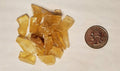 Honey Calcite Natural Chips - 2oz | Chips | Wiccan Center