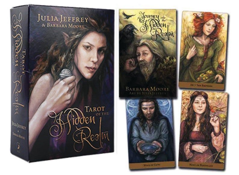 Tarot Hidden Realm | Tarot | Wiccan Center