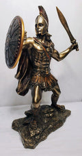 Theseus - Greek Hero of Athens (8.5") | Statue | Wiccan Center