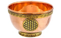 Flower of Life Offering Bowl (3") | Bowls | Wiccan Center