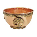 Tree Of Life Offering Bowl (3") | Bowls | Wiccan Center