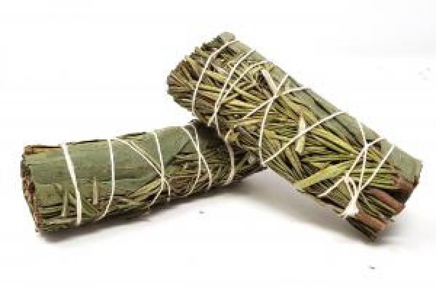 Eucalyptus & Rosemary Sage | Smudge | Wiccan Center