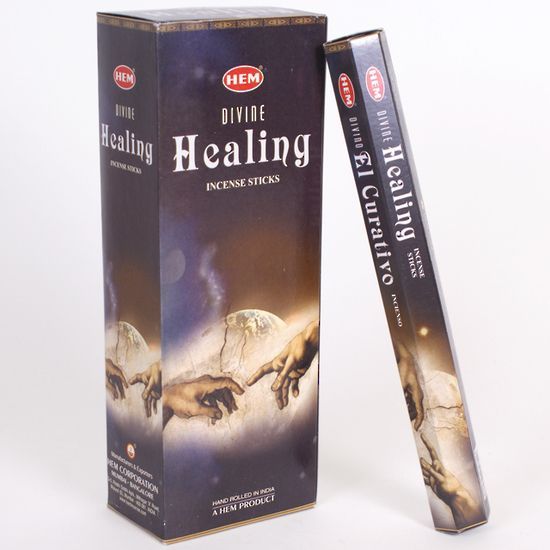 Divine Healing HEM Stick | Incense | Wiccan Center
