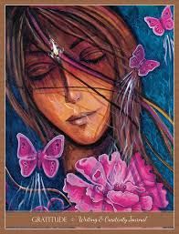Gratitude: Writing & Creating J | Journals | Wiccan Center