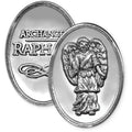 Archangel Raphael - Token | Tokens | Wiccan Center