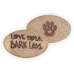 Love More, Bark Less - Token | Tokens | Wiccan Center