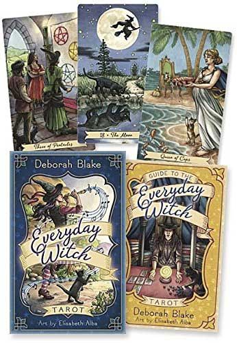 Everyday Witch Deck | Tarot | Wiccan Center