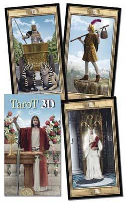 Tarot 3D | Tarot | Wiccan Center
