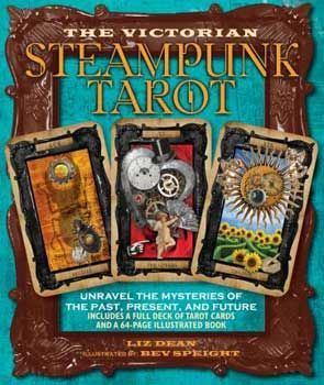 Victorian Steampunk | Tarot | Wiccan Center