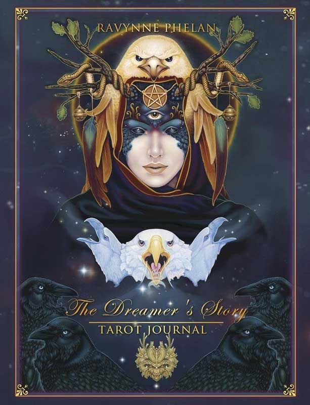 Dreamer's Story Journal | Journals | Wiccan Center