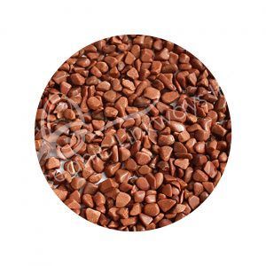 Red Goldstone Chips - 2oz | Chips | Wiccan Center