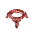 Copper Zinc Plated Stand | Display | Wiccan Center