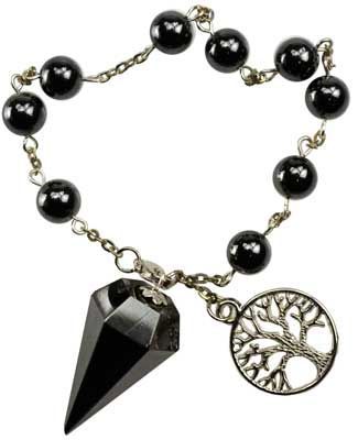 2-in-1 Pendulum Bracelet | Pendulums | Wiccan Center