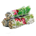 Sweet Morning Sage | Smudge | Wiccan Center