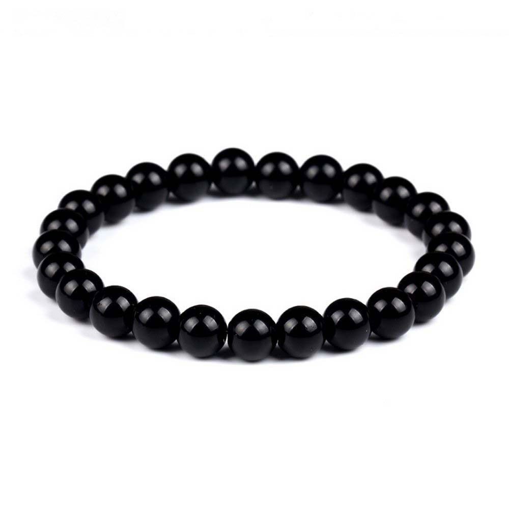 Black Onyx Bracelet 8mm