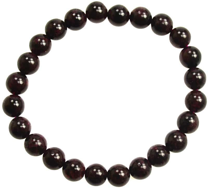 Garnet Bracelet | Jewelry-Bracelet | Wiccan Center
