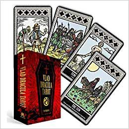 Vlad Dracula Tarot | Tarot | Wiccan Center