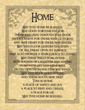 Home Blessing Poster | Poster | Wiccan Center