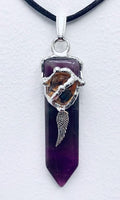 Archangel Uriel Blade Pendant | Jewelry-Pendant | Wiccan Center