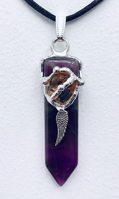 Archangel Uriel Blade Pendant | Jewelry-Pendant | Wiccan Center