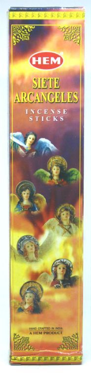 7 Archangels HEM stick | Incense | Wiccan Center