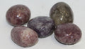 Lepidolite | Tumbled Gemstone | Wiccan Center