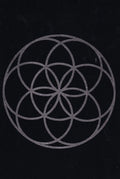 Geometric Design Mat - Style 2 | Ritual | Wiccan Center
