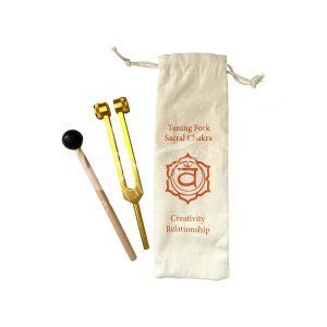 Chakra Tuning Fork - Root | Ritual | Wiccan Center