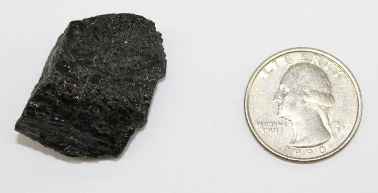 Tourmaline Black Rough - Medium | Rough Gemstone | Wiccan Center