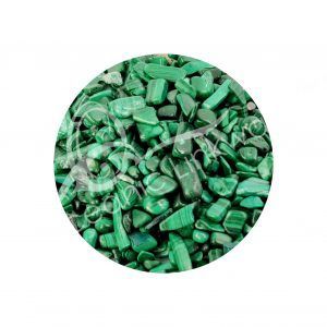 Malachite Chips - 2oz | Chips | Wiccan Center
