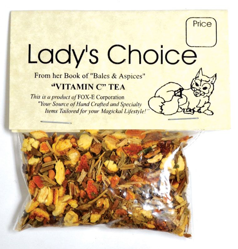 Vitamin C Tea | Tea | Wiccan Center