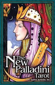 The New Palladini Tarot | Tarot | Wiccan Center