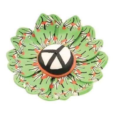 Peace Sign - Fimo Ash Catcher (3"D) | Burner | Wiccan Center
