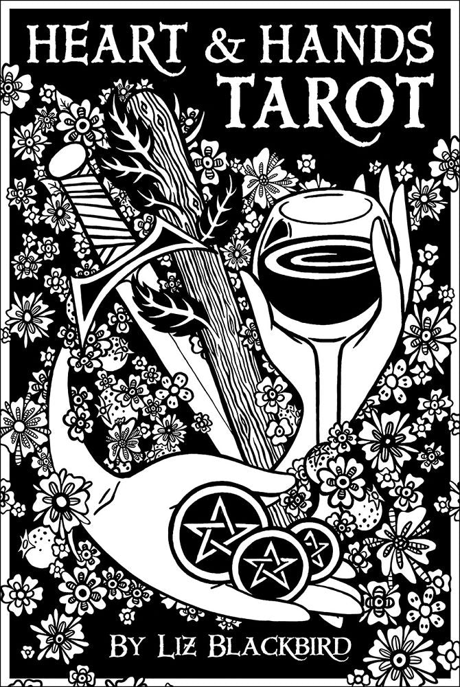 Heart & Hands Tarot | Tarot | Wiccan Center