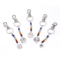 Chakra Open TOL Keychain | Keychains | Wiccan Center