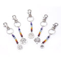 Chakra Closed TOL Keychain | Keychains | Wiccan Center