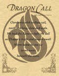 Dragon Call | Poster | Wiccan Center