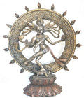 Shiva Natraj 9" | Statue | Wiccan Center