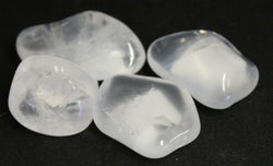Quartz Girasol - Tumbled | Tumbled Gemstone | Wiccan Center