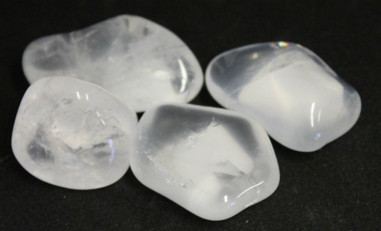 Quartz Girasol - Tumbled | Tumbled Gemstone | Wiccan Center