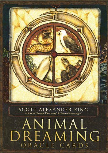 Animal Dreaming Oracle | Oracle | Wiccan Center