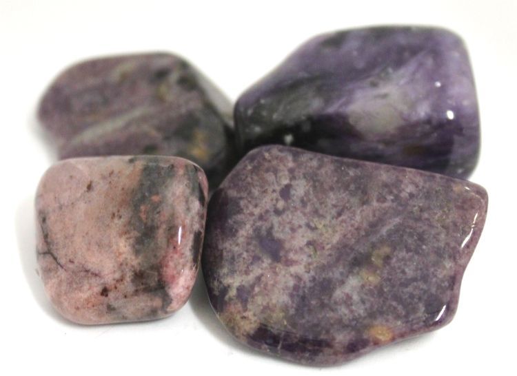 Charoite lg | Tumbled Gemstone | Wiccan Center