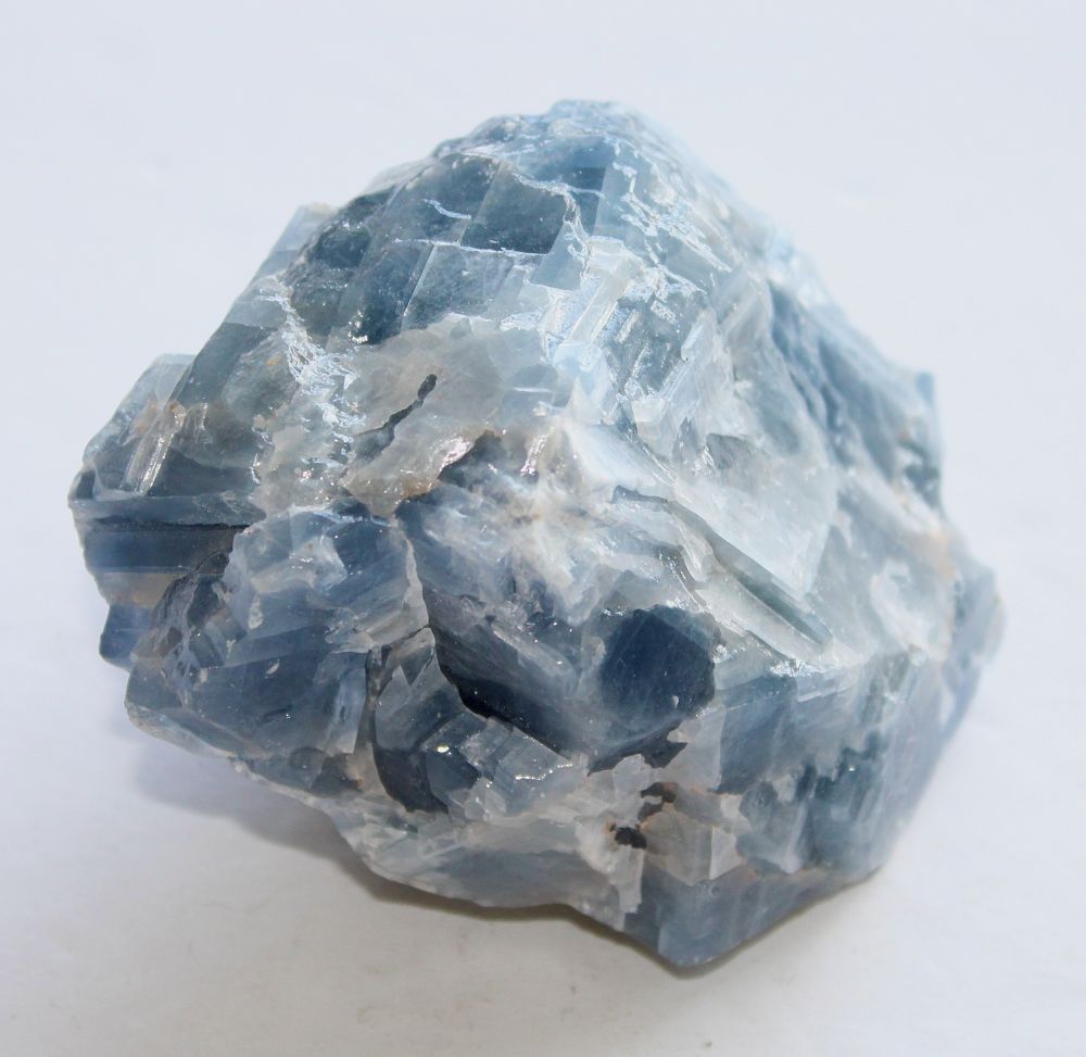 Blue Calcite Specimen Medium | Gemstone | Wiccan Center