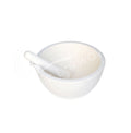 White Ceramic Mortar & Pestle | Mortar & Pestle | Wiccan Center