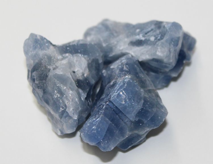 Calcite Blue Rough - Chips (1oz) | Chips | Wiccan Center