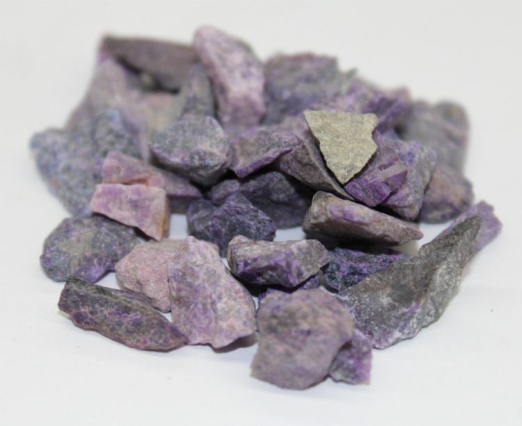 Sugilite Raw - Small | Rough Gemstone | Wiccan Center